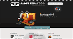 Desktop Screenshot of nahksadul.com